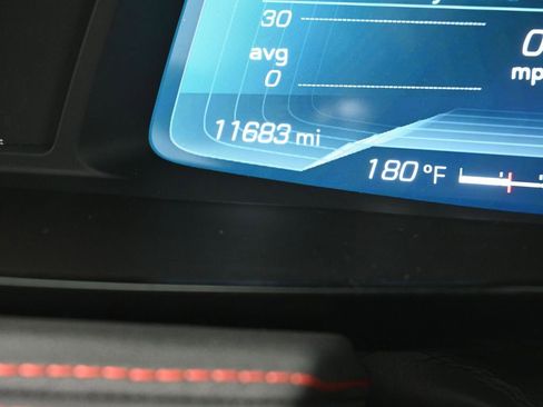 Used 2024 Chevrolet Corvette Stingray Convertible w/ 1LT image 31