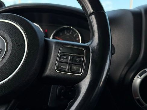 Used 2012 Jeep Wrangler Unlimited Sahara w/ Dual Top Group image 7