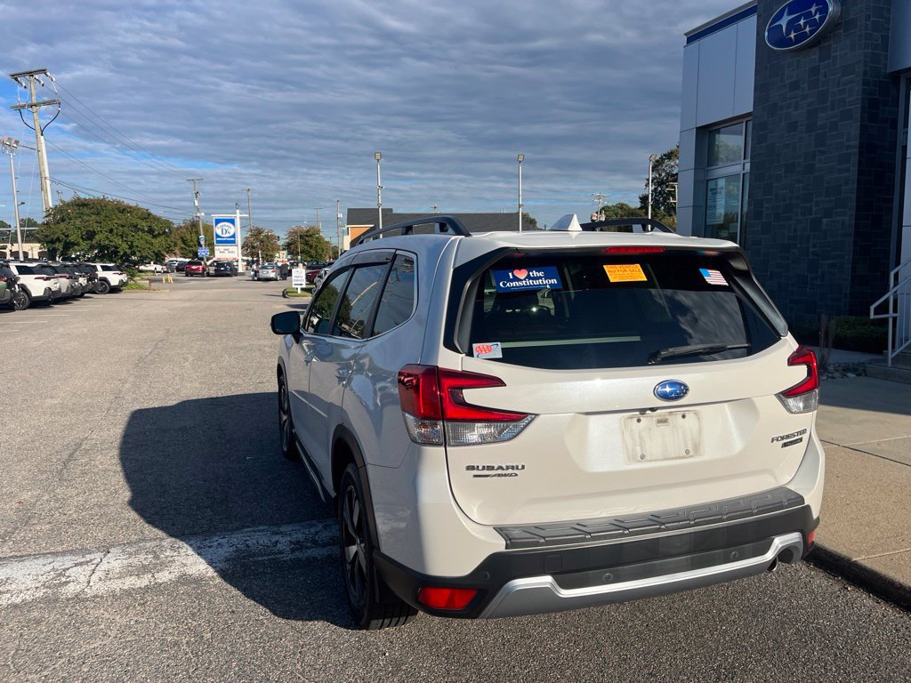 Used 2021 Subaru Forester Touring AWD/4WD image 6