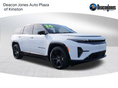 Used 2024 Jeep Wagoneer Launch Edition