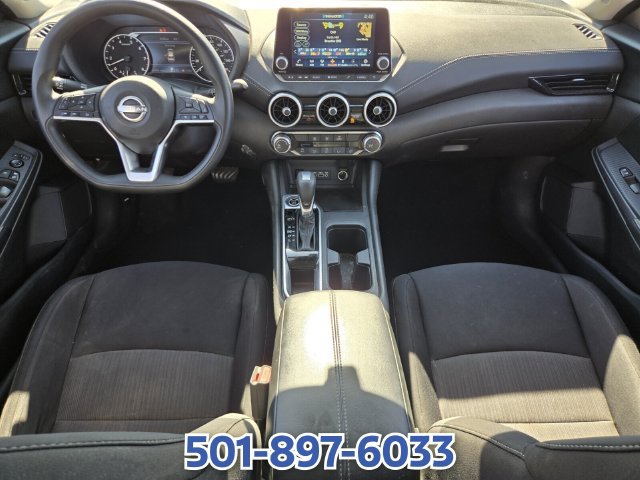 Used 2024 Nissan Sentra SV FWD image 13