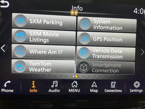 Used 2023 Nissan Rogue SL w/ SL Premium Package AWD/4WD image 4