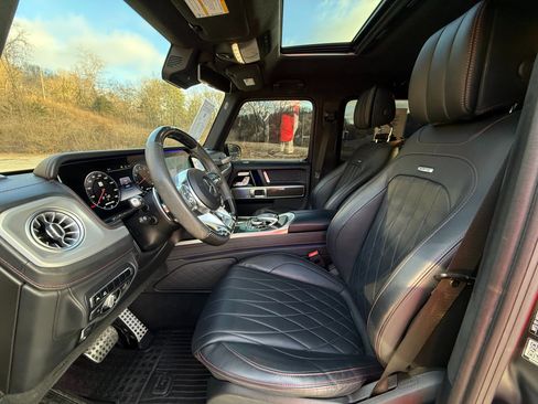 Used 2021 Mercedes-Benz G 63 AMG 4MATIC image 9