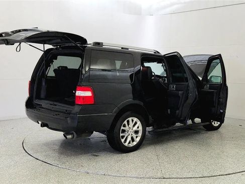 Used 2015 Ford Expedition Limited w/ Equipment Group 301A AWD/4WD image 12