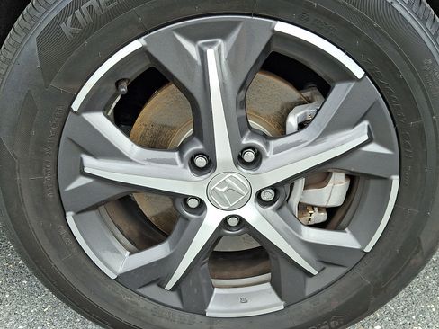 Certified 2024 Honda HR-V EX-L image 8