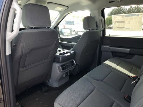 New 2025 Ford F150 XLT w/ Equipment Group 302A MID image 12