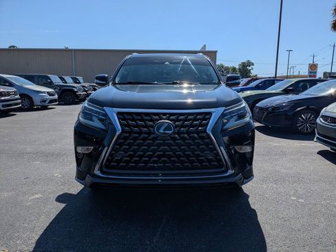 Used 2020 Lexus GX 460 Premium AWD/4WD image 8