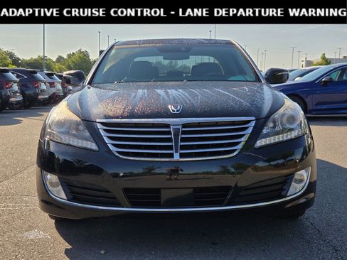 Used 2016 Hyundai Equus Ultimate RWD image 2