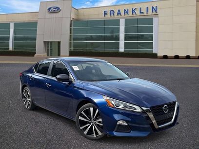 Used 2022 Nissan Altima 2.5 SR