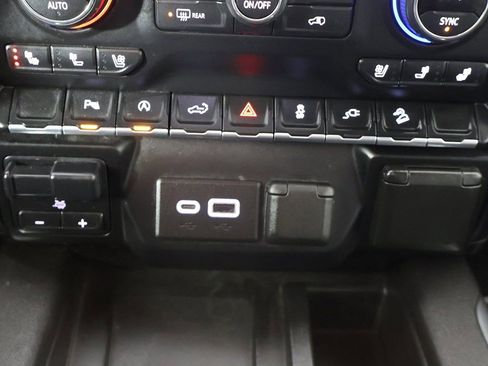 Used 2021 Chevrolet Silverado 1500 LTZ w/ LTZ Convenience Package II image 49