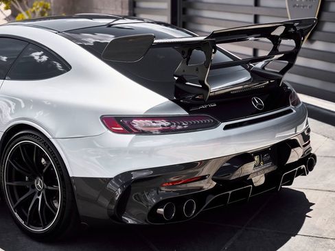 Used 2021 Mercedes-Benz AMG GT Black Series w/ Keyless-Go Package image 17