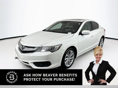 Used 2018 Acura ILX w/ Technology Plus Package