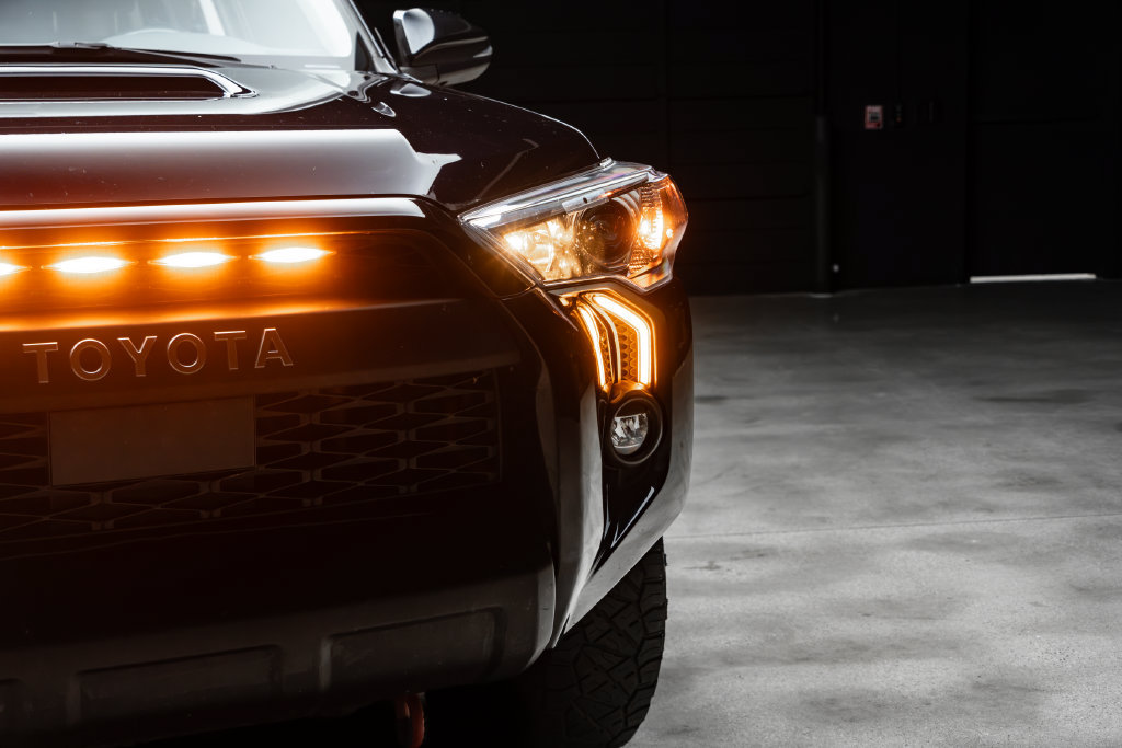 Used 2023 Toyota 4Runner TRD Off-Road Premium w/ Moonroof Package AWD/4WD image 5