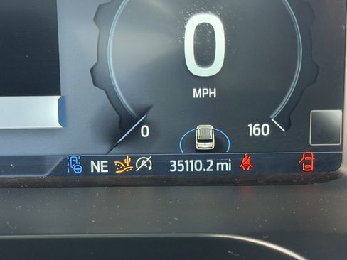 Used 2023 Ford Expedition Max Platinum AWD/4WD image 15