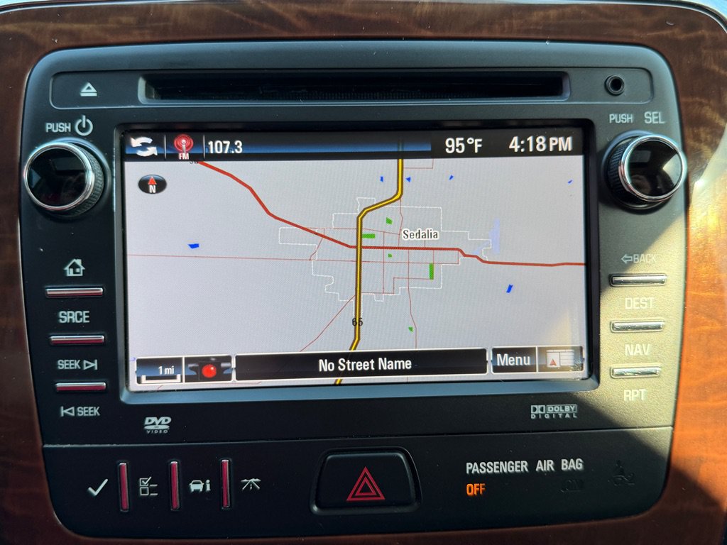 Used 2013 Buick Enclave Premium FWD image 35