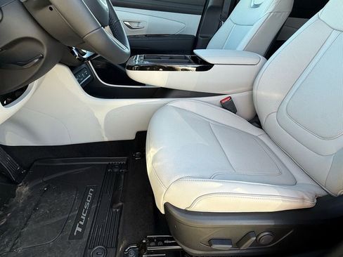 New 2026 Hyundai Tucson Limited AWD/4WD image 12