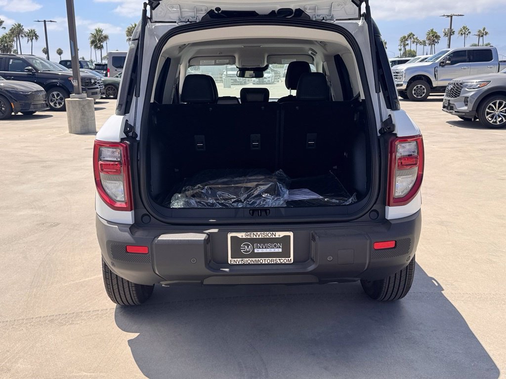 New 2026 Ford Bronco Sport Outer Banks AWD/4WD image 13