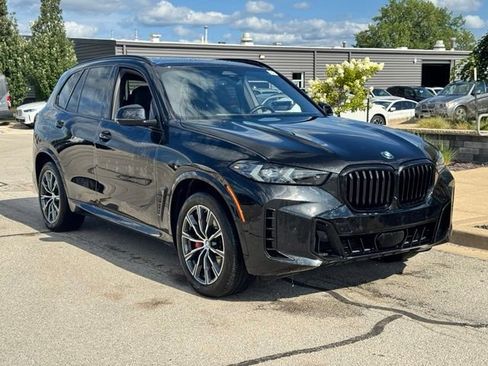 Used 2024 BMW X5 xDrive40i w/ M Sport Package AWD/4WD image 2