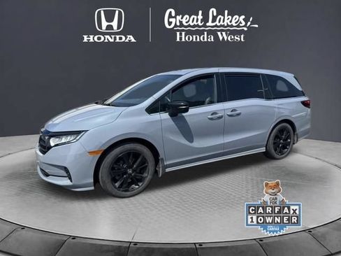 Used 2024 Honda Odyssey Sport image 14