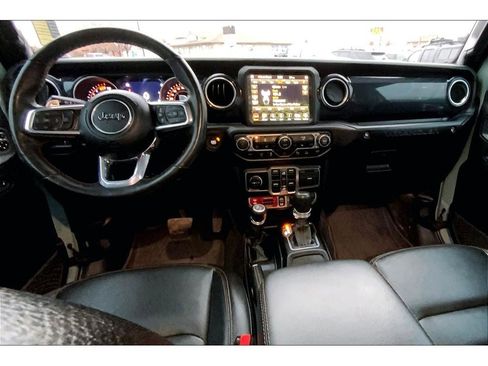 Used 2023 Jeep Wrangler Unlimited Rubicon 392 w/ Trailer Tow Package image 16