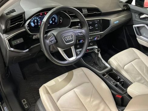 Used 2023 Audi Q3 2.0T Premium Plus w/ Premium Plus Package AWD/4WD image 16