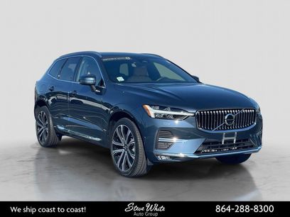Certified 2023 Volvo XC60 B6 Ultimate w/ Protection Package Premier