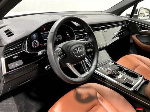 Certified 2023 Audi Q7 3.0T Premium w/ Convenience Package AWD/4WD image 6