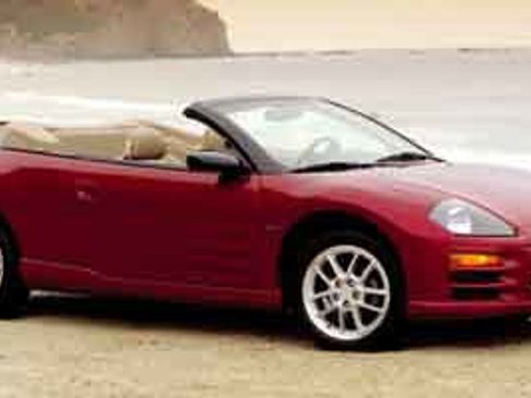 Used 2001 Mitsubishi Eclipse GT image 1