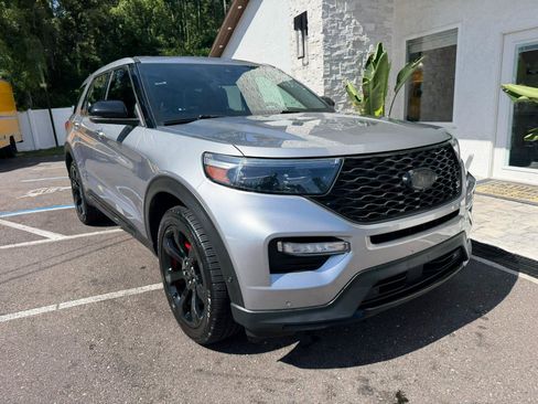 Used 2022 Ford Explorer ST w/ Equipment Group 401A AWD/4WD image 21
