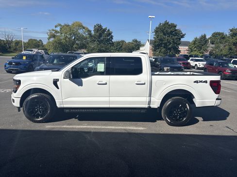 New 2025 Ford F150 XLT w/ Equipment Group 302A MID image 7