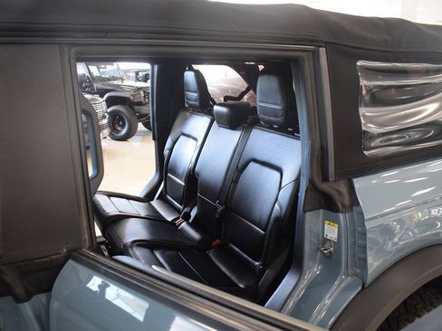 Used 2022 Ford Bronco Badlands AWD/4WD image 37
