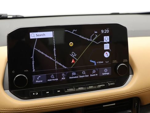 Used 2023 Nissan Rogue Platinum w/ Platinum Premium Package image 23