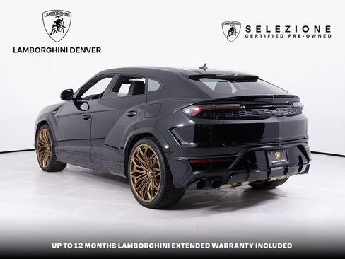 Used 2025 Lamborghini Urus Performante AWD/4WD image 3