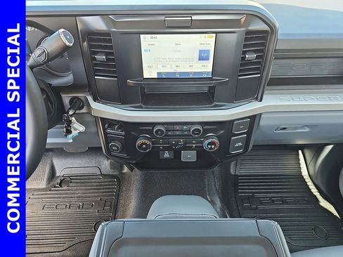 New 2025 Ford F550 2WD Regular Cab Super Duty image 19