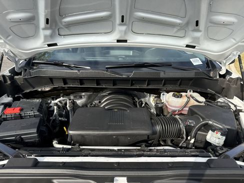 Used 2024 Chevrolet Silverado 1500 W/T w/ WT Fleet Convenience Package image 31