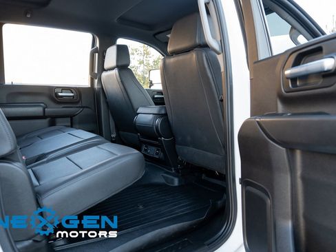 Used 2024 GMC Sierra 2500 Pro image 39