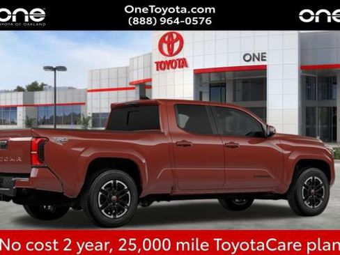 New 2025 Toyota Tacoma TRD Sport image 42