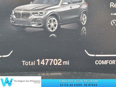 Used 2021 BMW X5 xDrive40i w/ Premium Package 2 AWD/4WD image 26