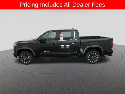 New 2026 Toyota Tundra Limited AWD/4WD image 3