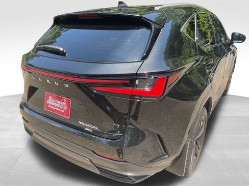 Used 2024 Lexus NX 450h+ AWD w/ Luxury Package image 6