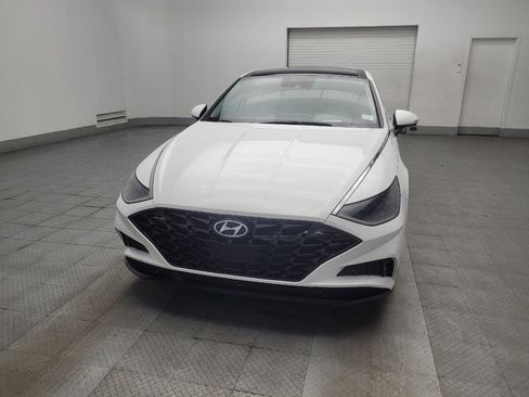 Used 2020 Hyundai Sonata Limited FWD image 15