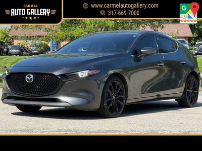 Used 2021 MAZDA MAZDA3 s