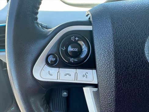 Certified 2018 Toyota Prius Prime Advanced FWD image 21