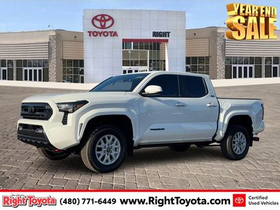Certified 2024 Toyota Tacoma SR5