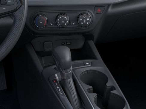 New 2026 Chevrolet Trax LS w/ LS Convenience Package FWD image 23