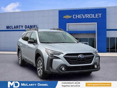 Used 2025 Subaru Outback Premium