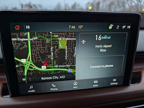 Used 2021 Lincoln Aviator Reserve w/ Equipment Group 202A image 40