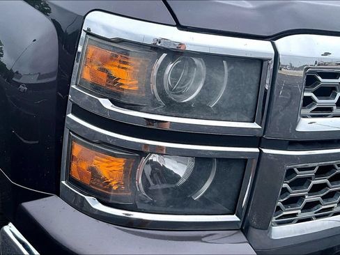 Used 2014 Chevrolet Silverado 1500 LTZ AWD/4WD image 27