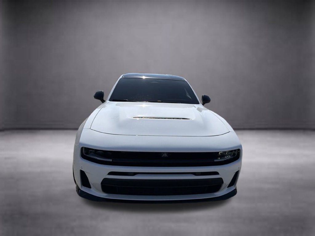 Used 2026 Dodge Charger Scat Pack w/ Blacktop Package AWD/4WD image 3