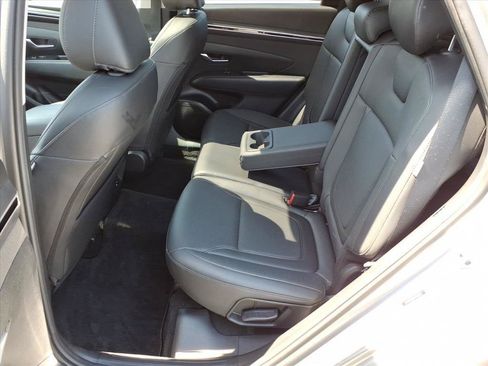 Certified 2024 Hyundai Tucson SEL w/ Convenience Package FWD image 11